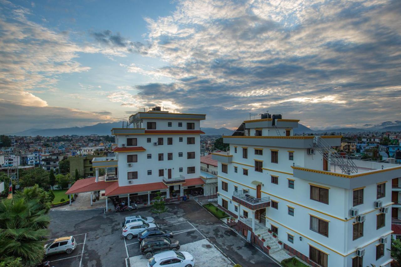 Siddhartha Boutique Hotel, Boudha Kathmandu Exterior photo